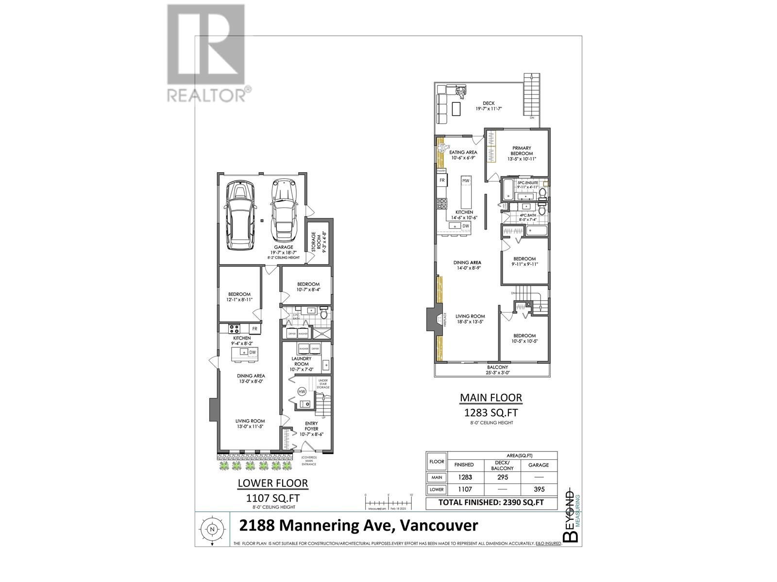 2188 Mannering Avenue, Vancouver, British Columbia  V5N 3C4 - Photo 2 - R2984341