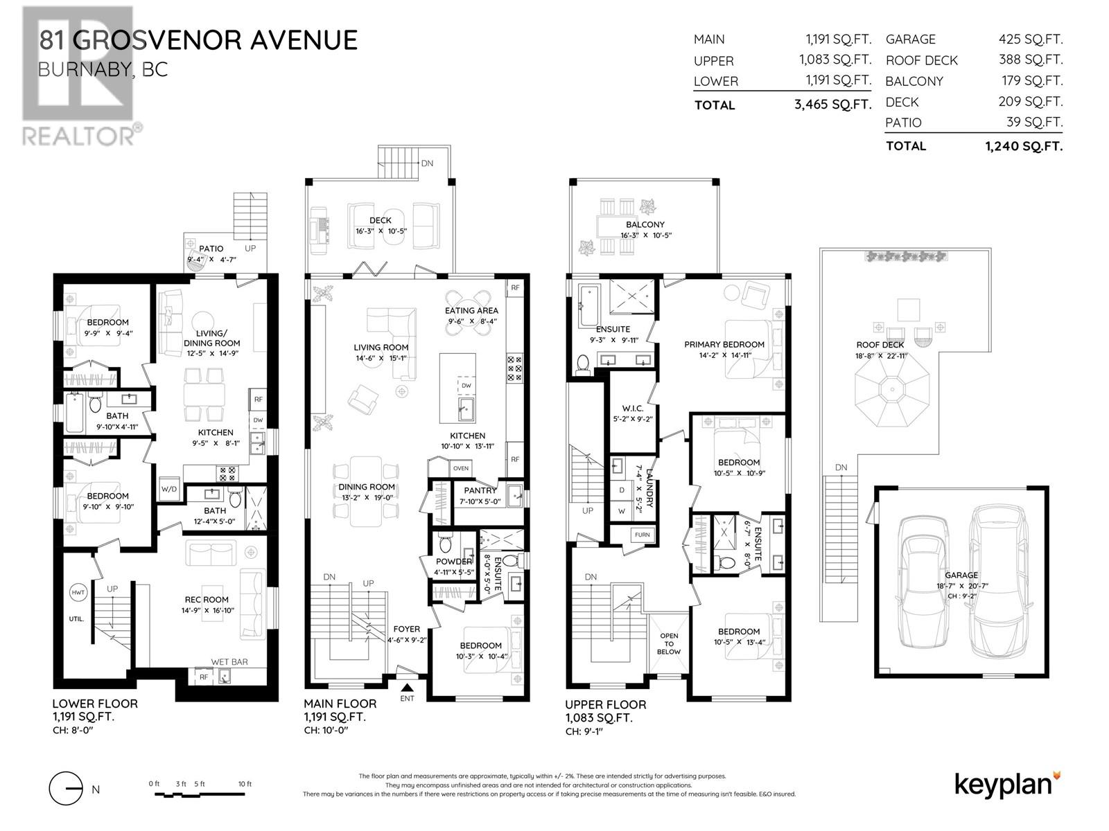 81 Grosvenor Avenue, Burnaby, British Columbia  V5B 3N7 - Photo 36 - R2984375