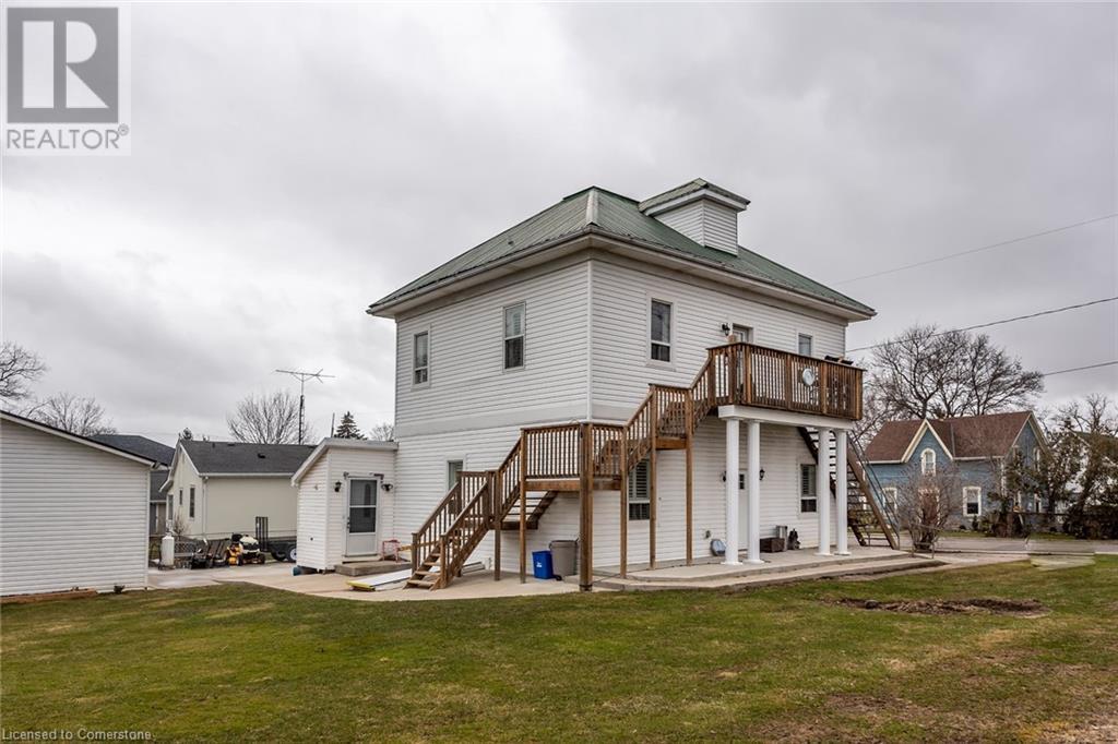 7 MUNSEE Street N, Cayuga, Ontario
