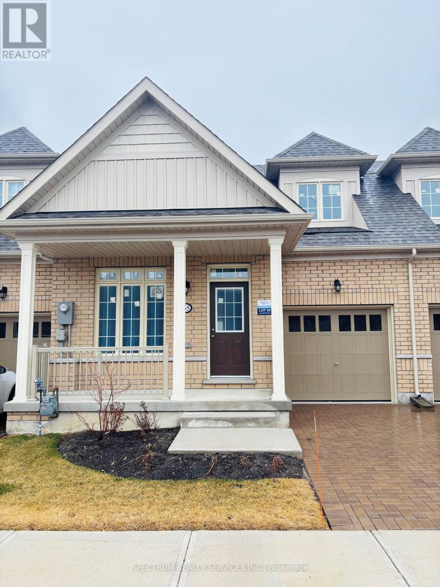 65 MUZZO DRIVE, brampton (sandringham-wellington), Ontario