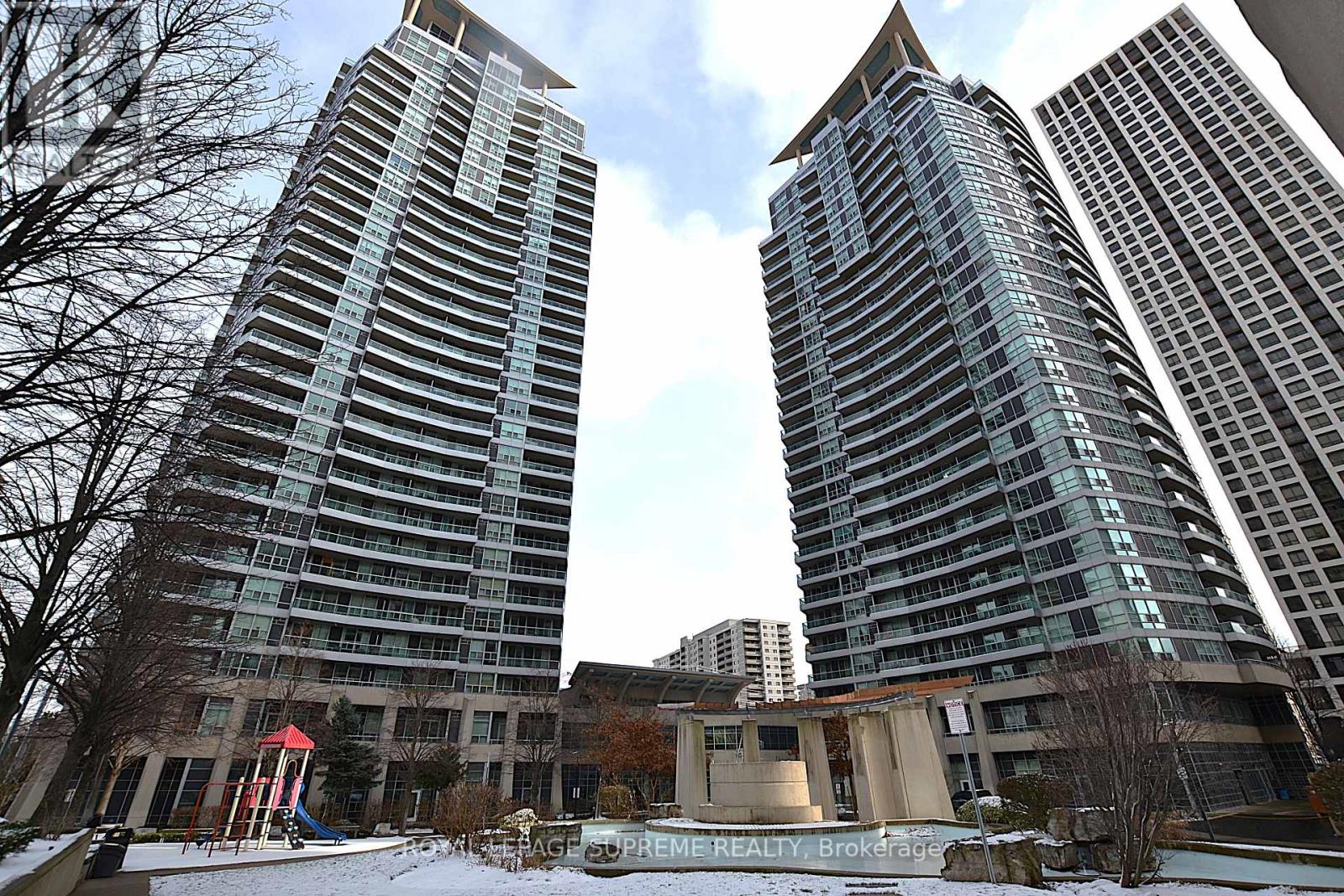 1007 - 1 Elm Drive W, Mississauga, Ontario  L5B 4M1 - Photo 1 - W12054180