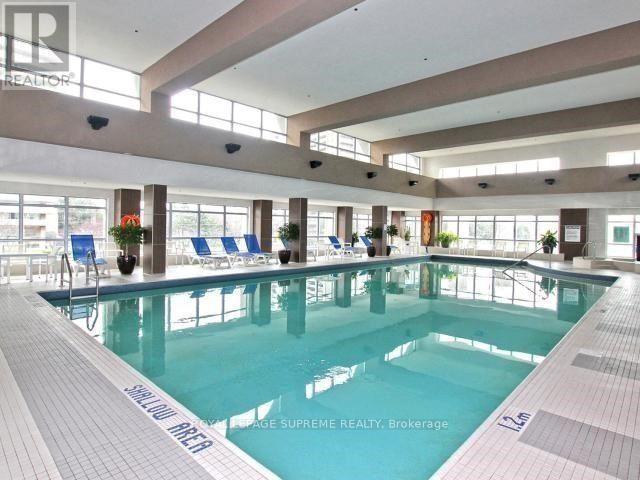1007 - 1 Elm Drive W, Mississauga, Ontario  L5B 4M1 - Photo 16 - W12054180