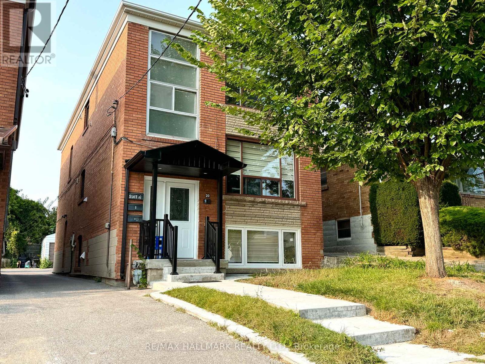 1 - 20 Holwood Avenue, Toronto, Ontario  M6M 1P5 - Photo 1 - W12054189