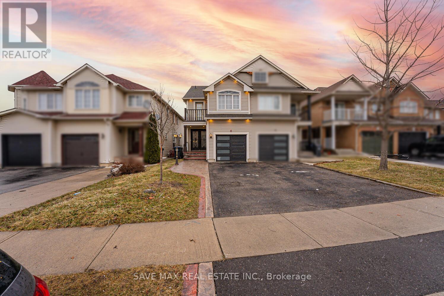 6 Weather Vane Lane, Brampton, Ontario  L6X 2R5 - Photo 2 - W12054192