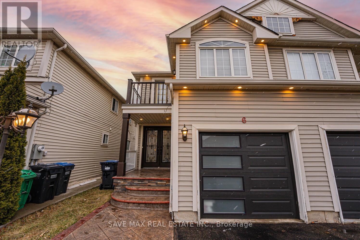 6 Weather Vane Lane, Brampton, Ontario  L6X 2R5 - Photo 4 - W12054192