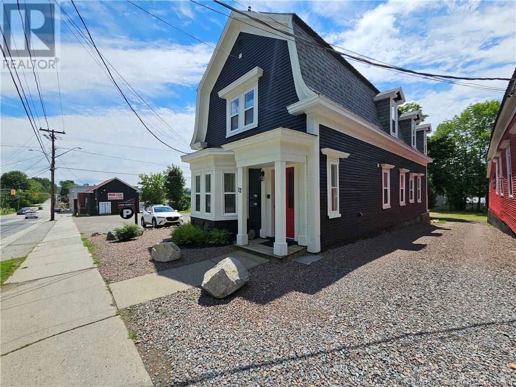 12 Union Street, St. Stephen, New Brunswick  E3L 1S9 - Photo 2 - NB114972