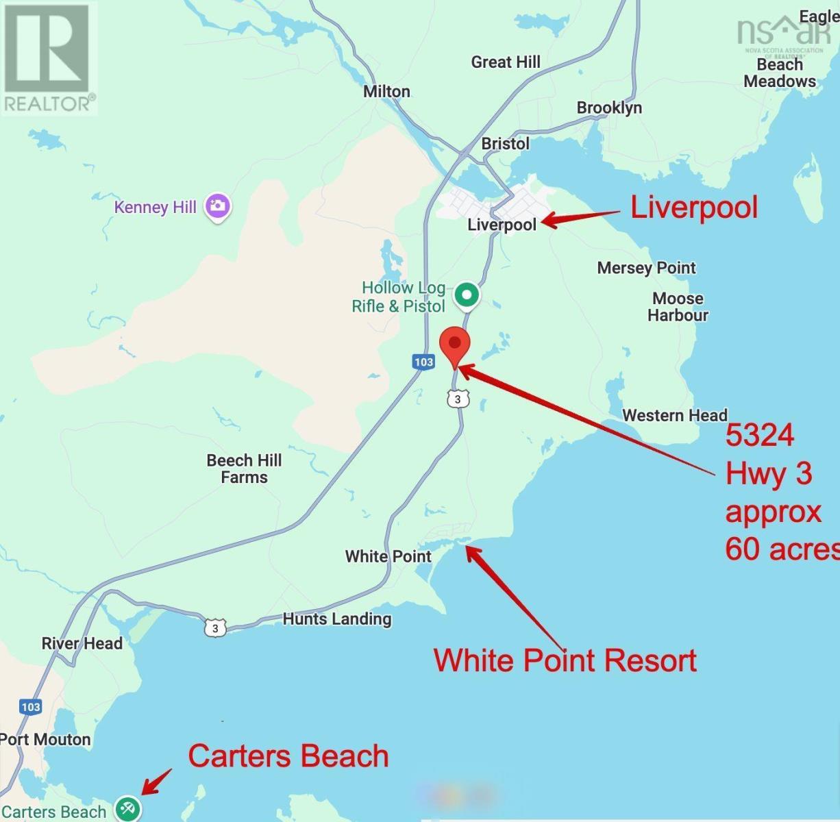 5324 Highway 3, White Point, Nova Scotia  B0T 1K0 - Photo 2 - 202506428