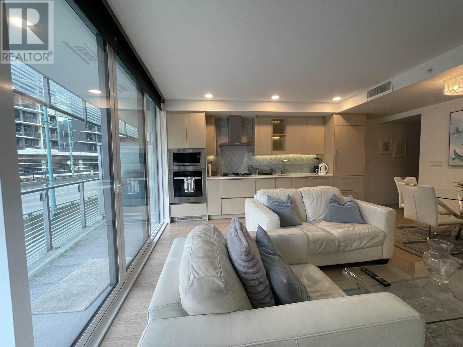 206 89 Nelson Street, Vancouver, British Columbia  V6Z 0E7 - Photo 7 - R2984300
