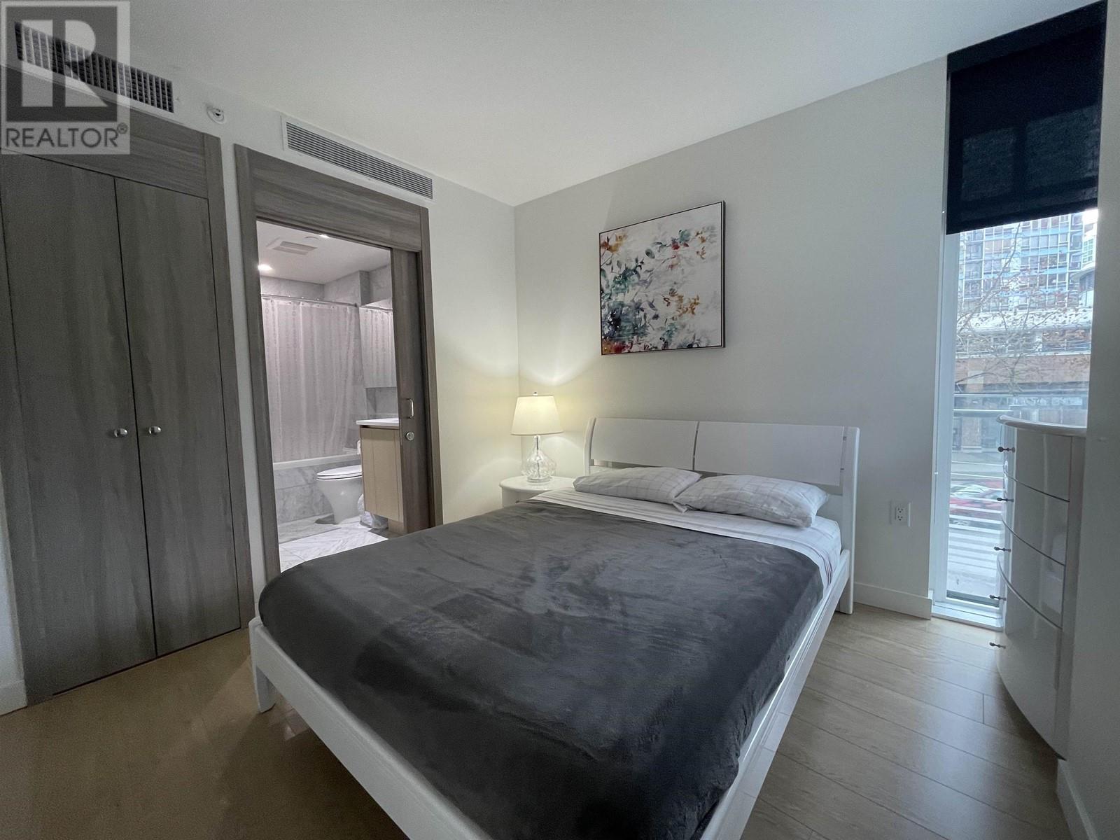 206 89 Nelson Street, Vancouver, British Columbia  V6Z 0E7 - Photo 15 - R2984300