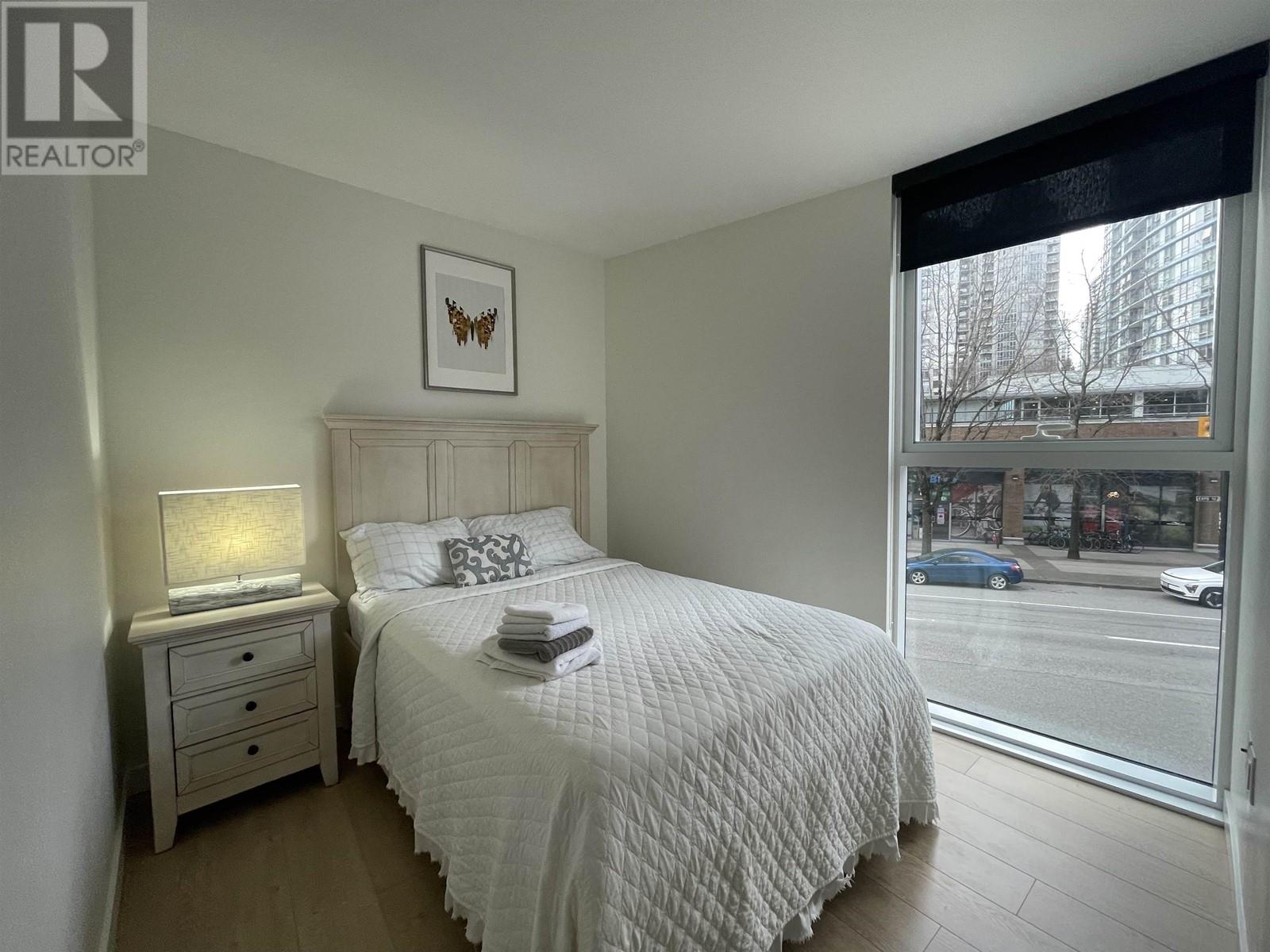 206 89 Nelson Street, Vancouver, British Columbia  V6Z 0E7 - Photo 17 - R2984300