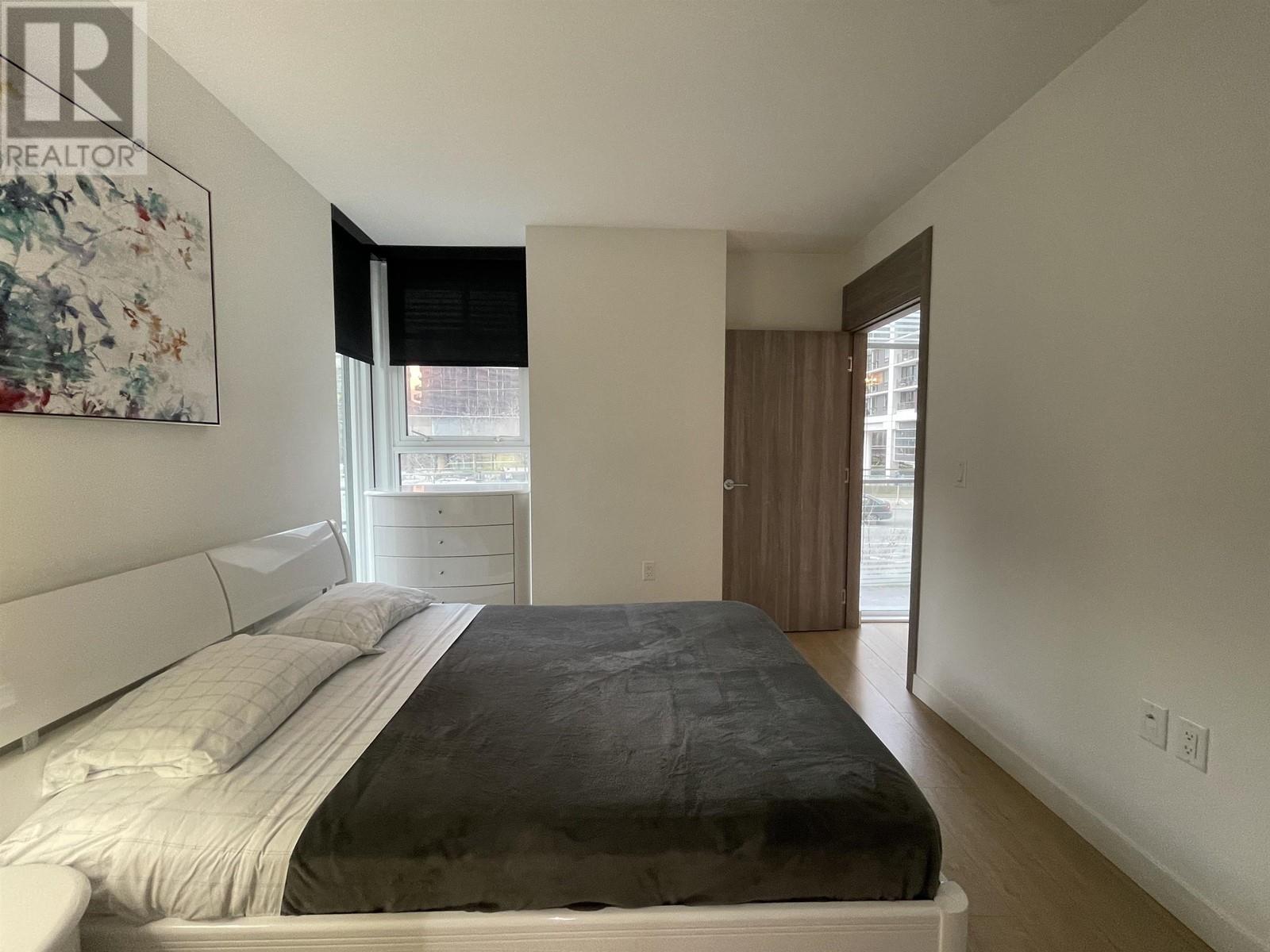 206 89 Nelson Street, Vancouver, British Columbia  V6Z 0E7 - Photo 3 - R2984300