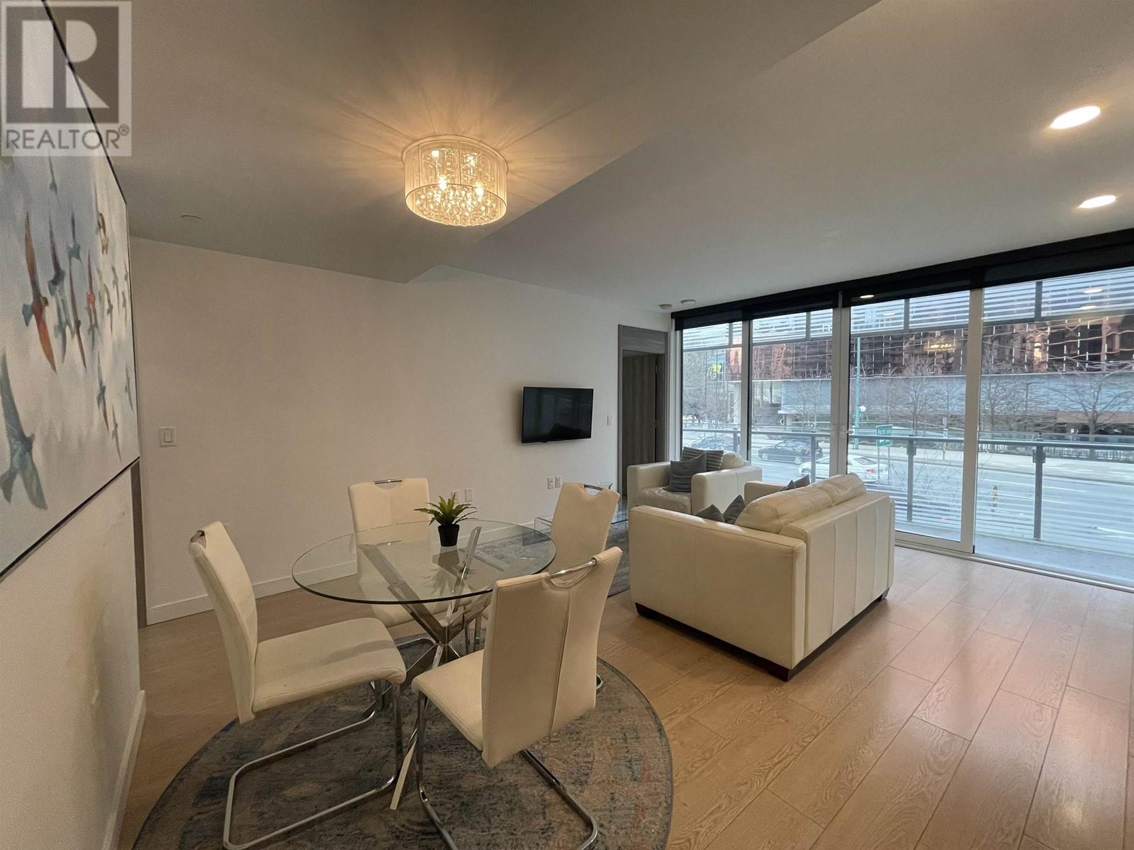206 89 Nelson Street, Vancouver, British Columbia  V6Z 0E7 - Photo 13 - R2984300