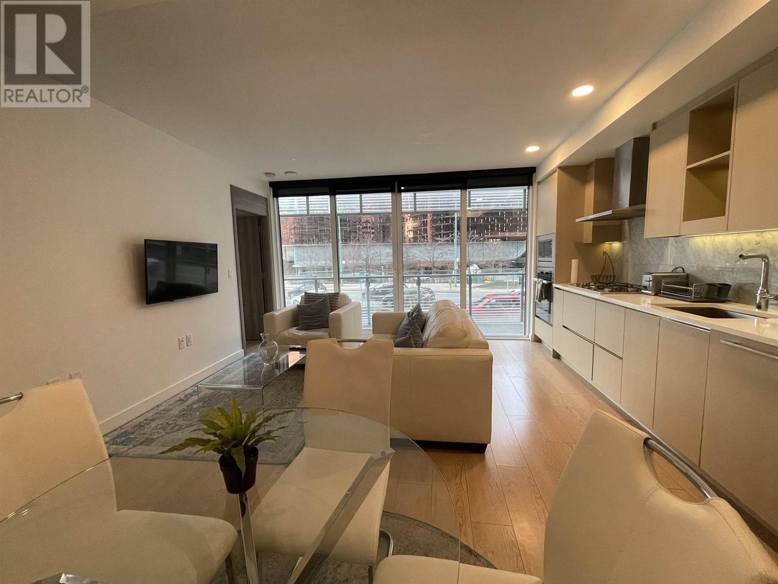 206 89 Nelson Street, Vancouver, British Columbia  V6Z 0E7 - Photo 11 - R2984300