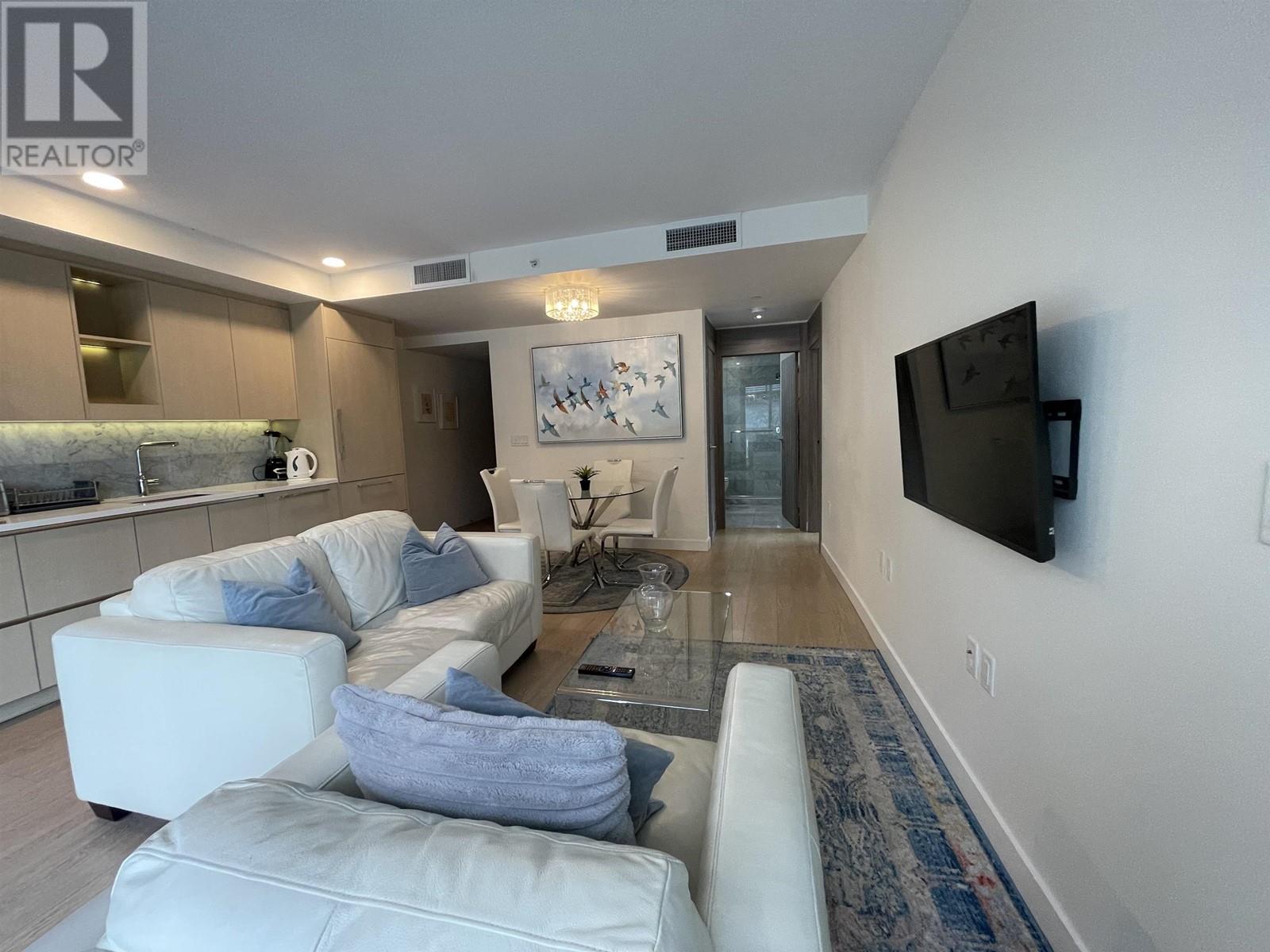 206 89 Nelson Street, Vancouver, British Columbia  V6Z 0E7 - Photo 6 - R2984300