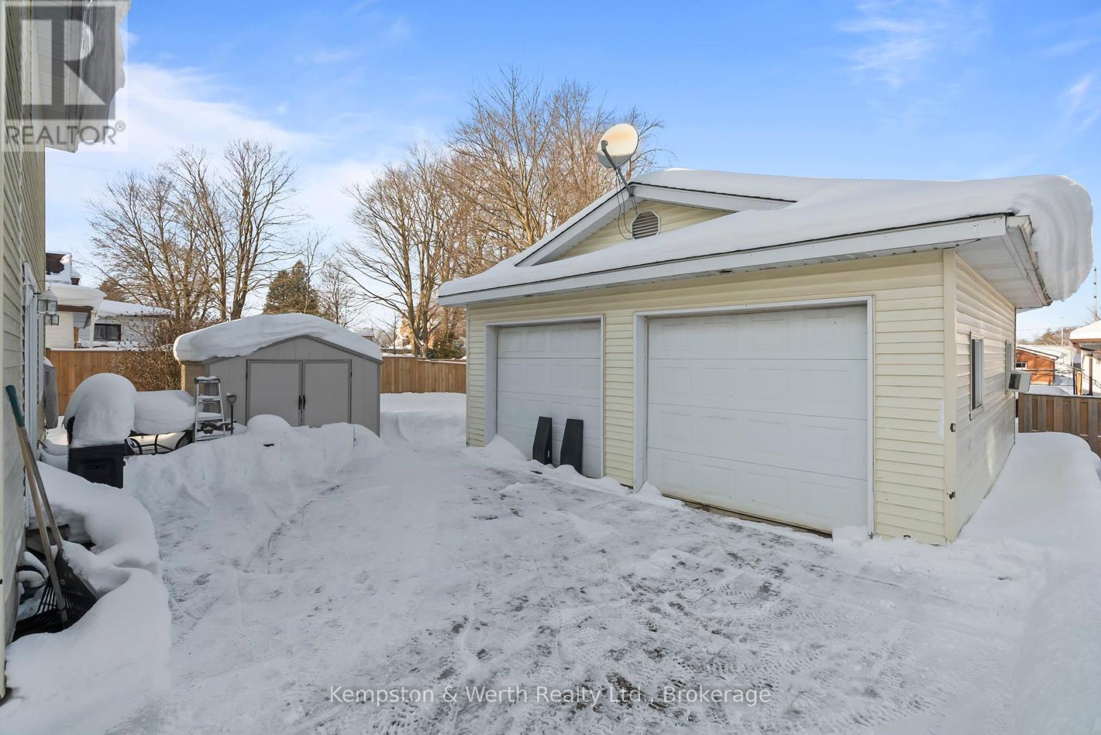 581 Inkerman Street E, North Perth, Ontario  N4W 2N8 - Photo 29 - X11952711