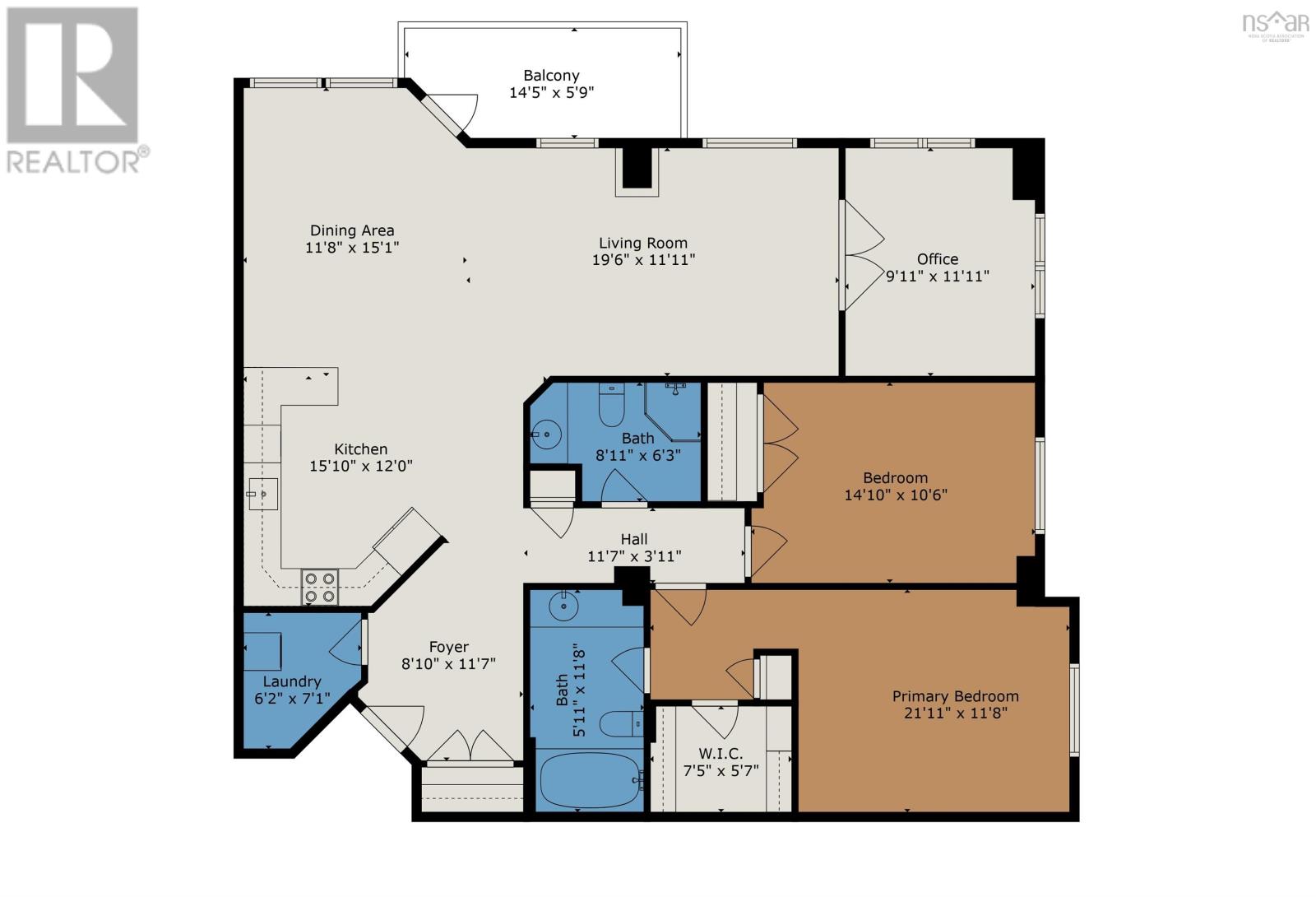 102 277 Rutledge Street, Bedford, Nova Scotia  B4A 4M2 - Photo 42 - 202506424