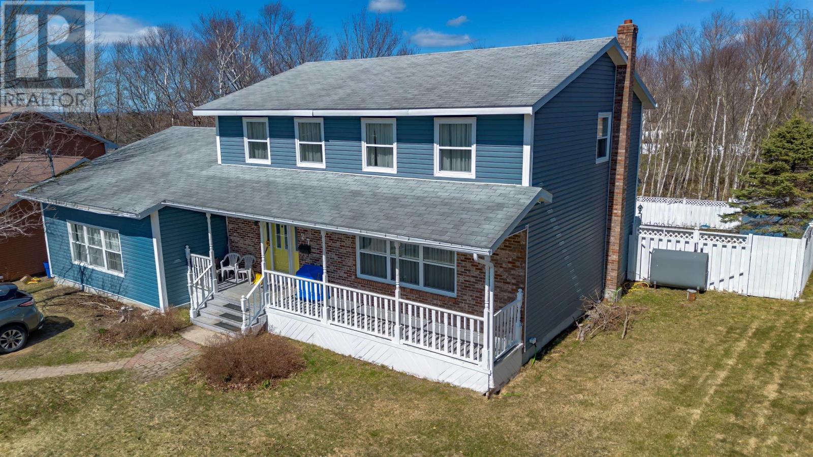 27 Englewood Crescent, sydney river, Nova Scotia