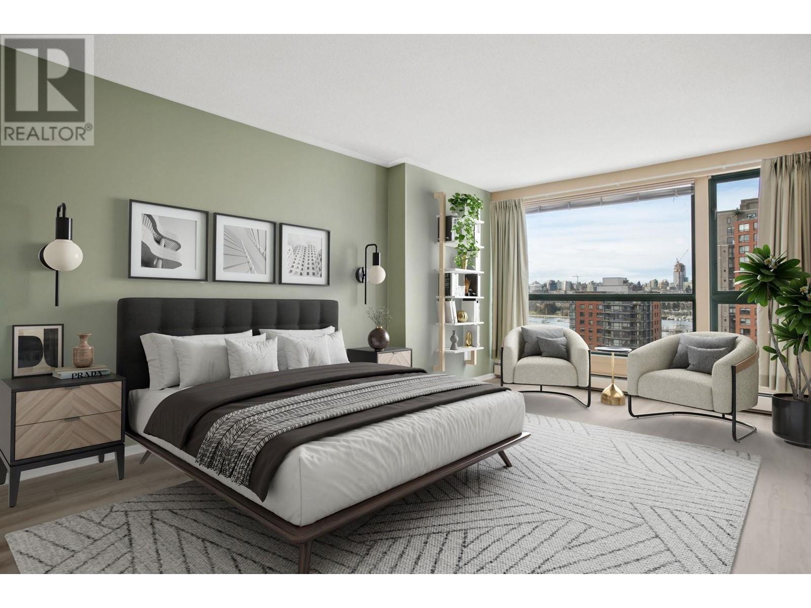 1003 283 Davie Street, Vancouver, British Columbia  V6B 5T6 - Photo 10 - R2983688