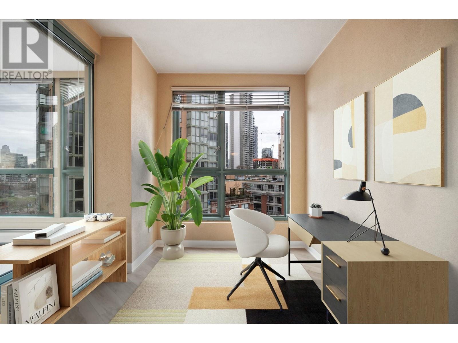 1003 283 Davie Street, Vancouver, British Columbia  V6B 5T6 - Photo 3 - R2983688