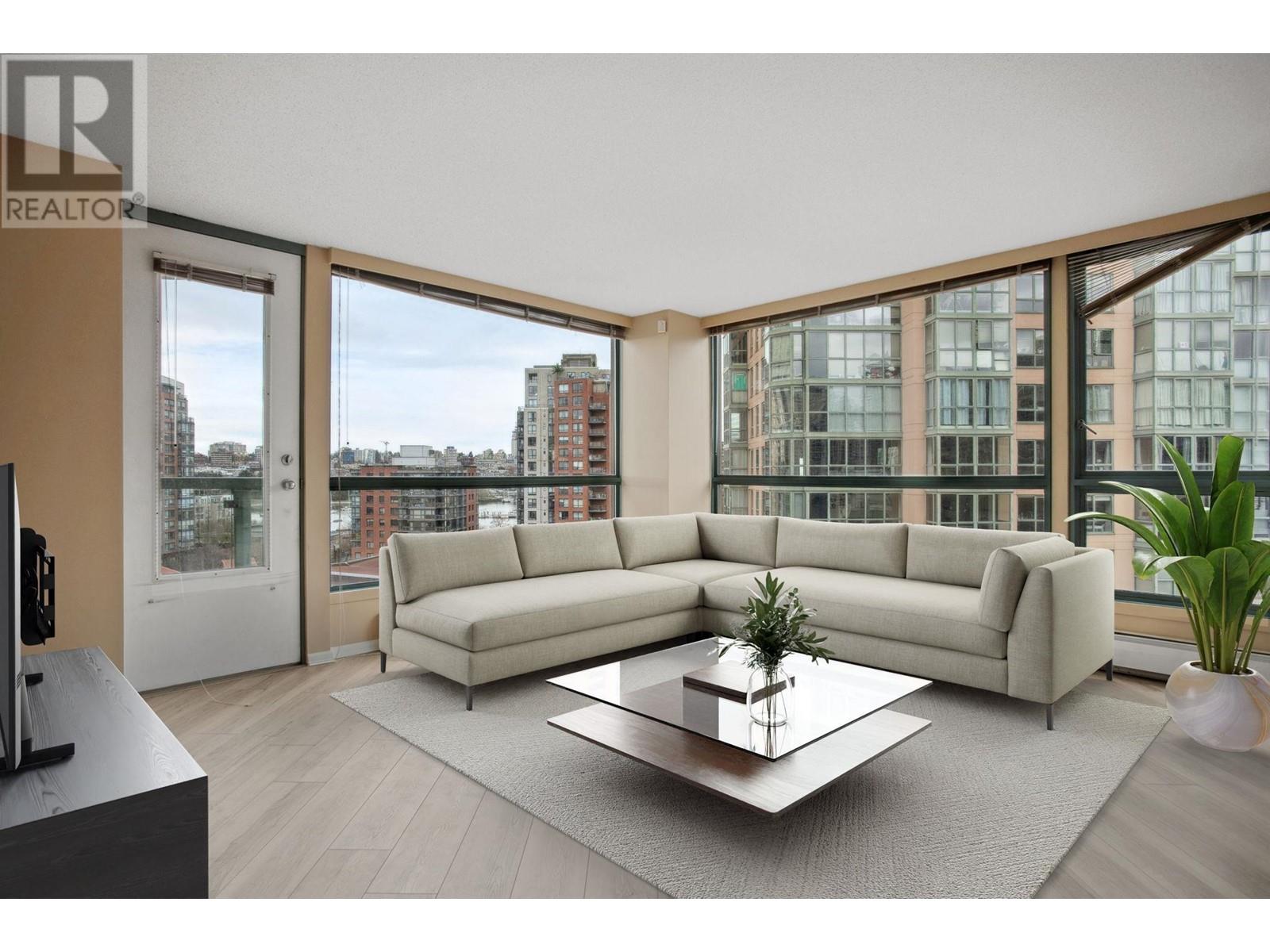 1003 283 DAVIE STREET, vancouver, British Columbia