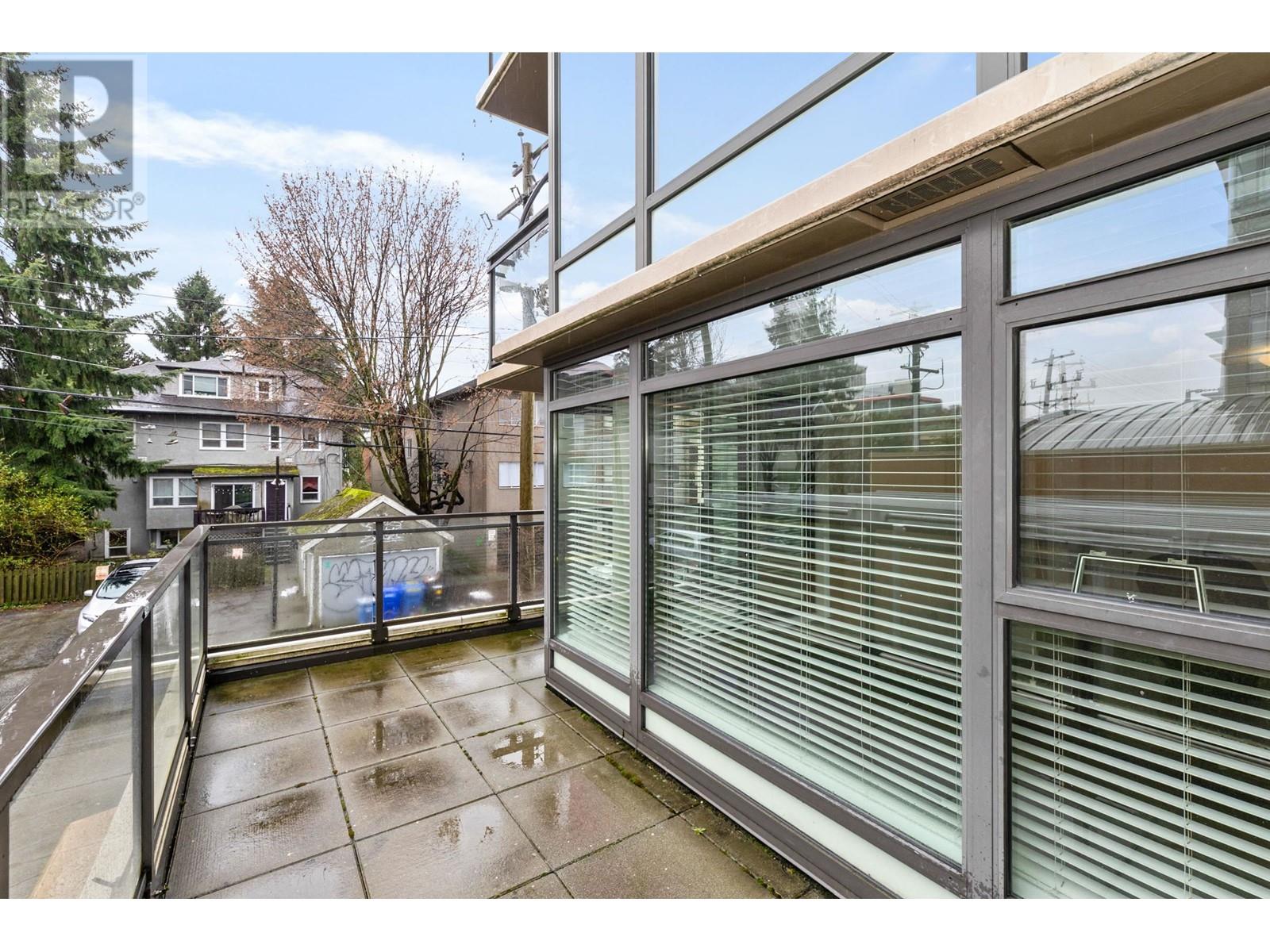 302 1068 W Broadway, Vancouver, British Columbia  V6H 0A7 - Photo 16 - R2983739