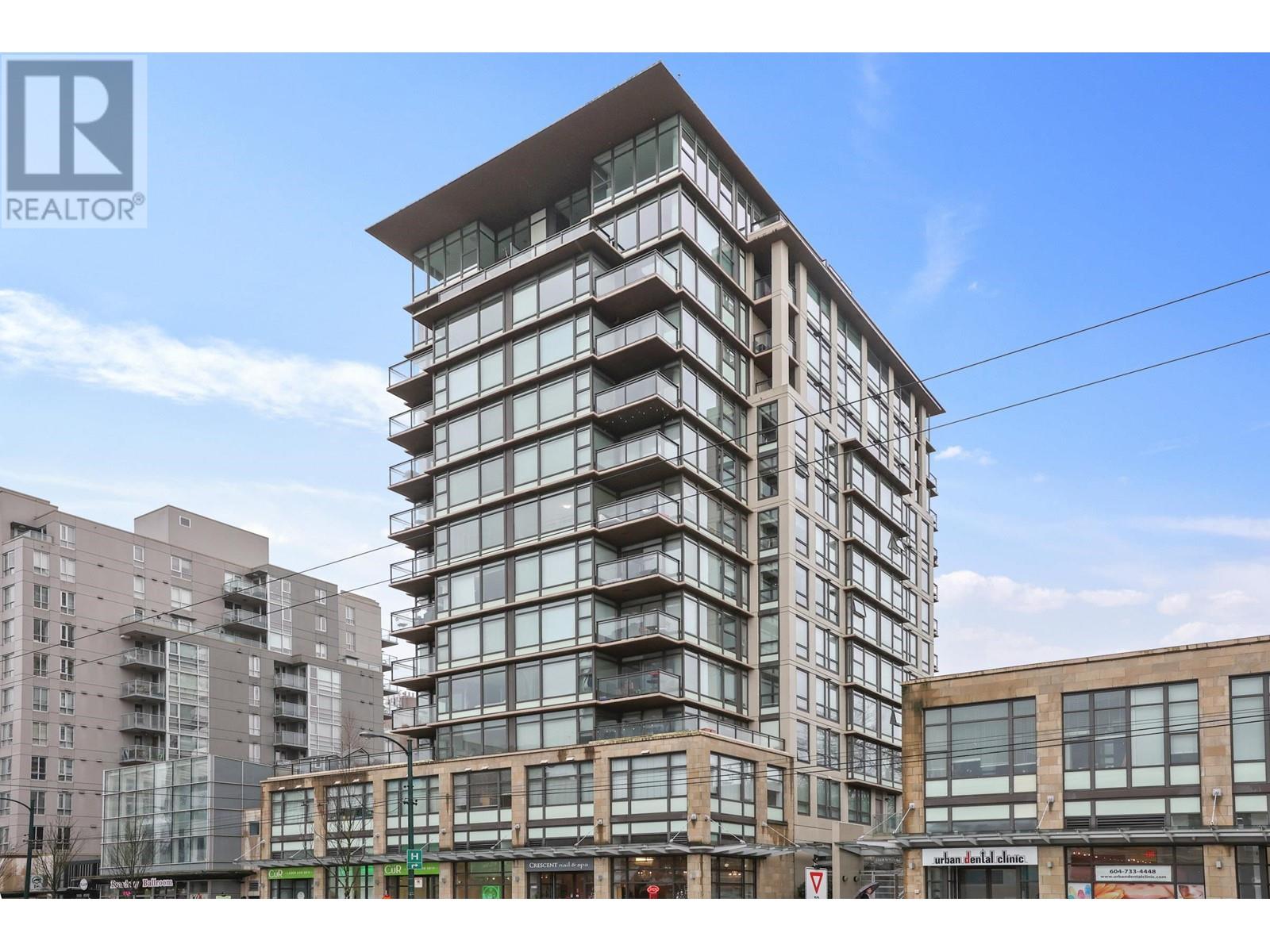 302 1068 W Broadway, Vancouver, British Columbia  V6H 0A7 - Photo 1 - R2983739