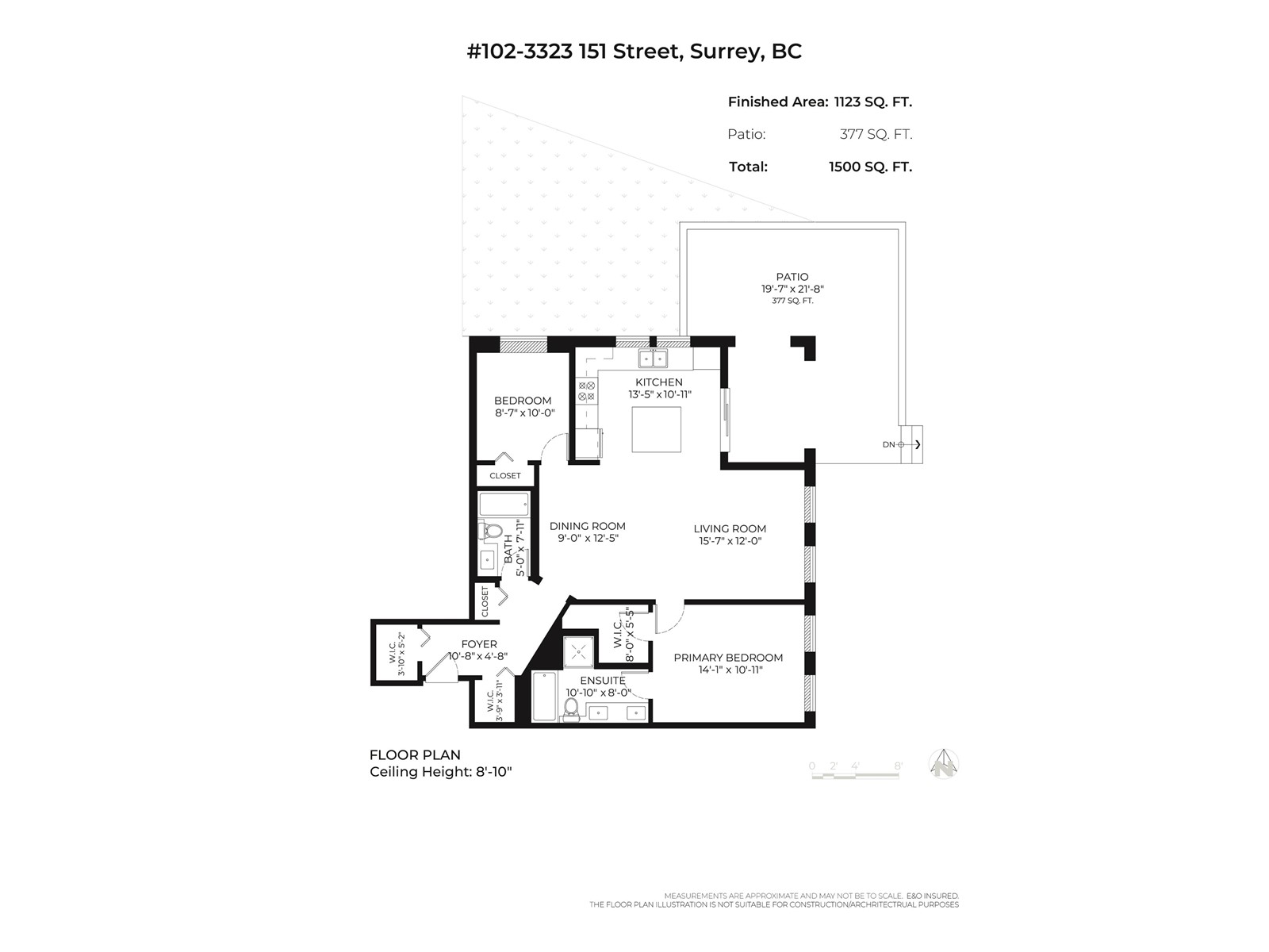 102 3323 151 Street, Surrey, British Columbia  V3Z 0L3 - Photo 38 - R2984479