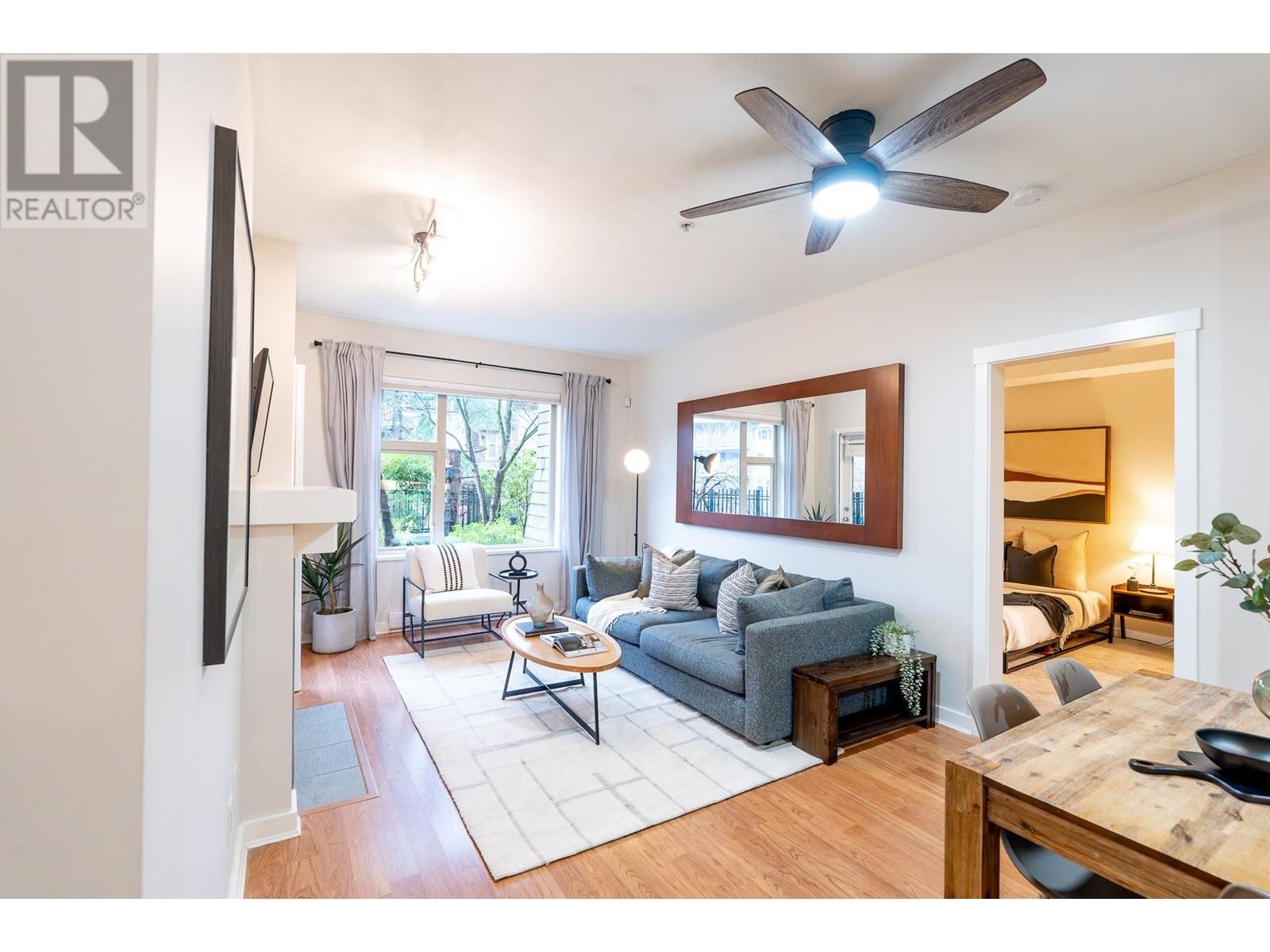 103 625 Park Crescent, New Westminster, British Columbia  V3L 5W4 - Photo 2 - R2984340