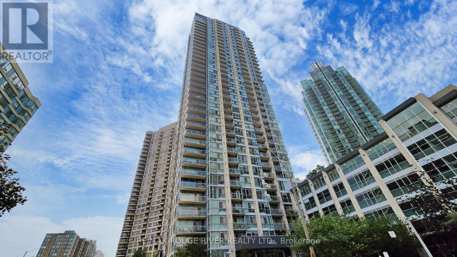 3001 - 225 Webb Drive, Mississauga, Ontario  L5B 4P2 - Photo 1 - W12054242