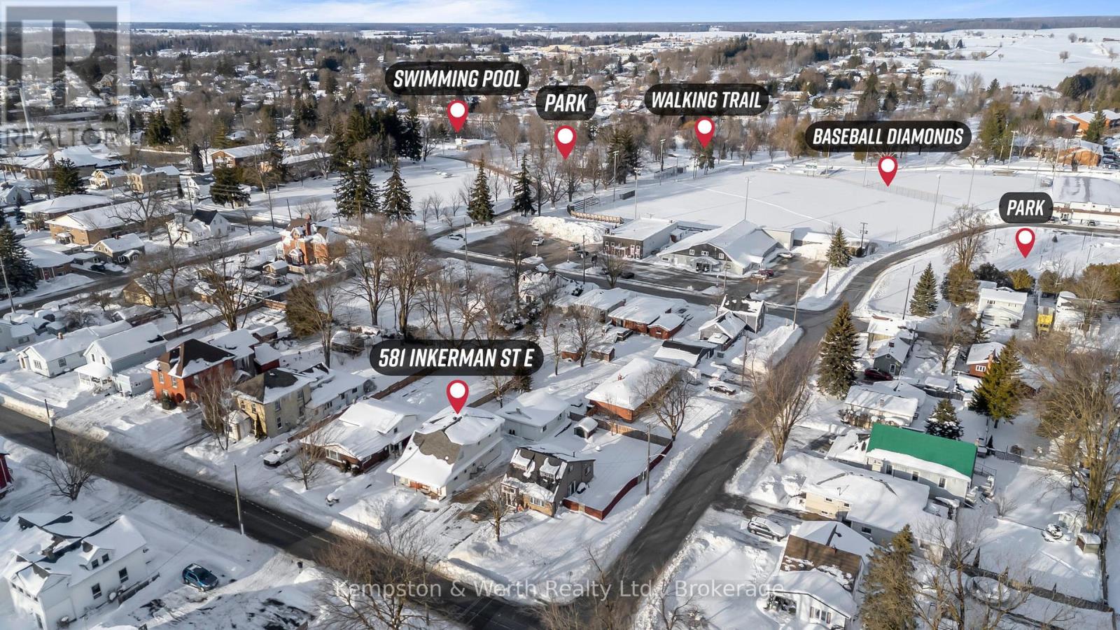 581 Inkerman Street E, North Perth, Ontario  N4W 2N8 - Photo 32 - X11952711
