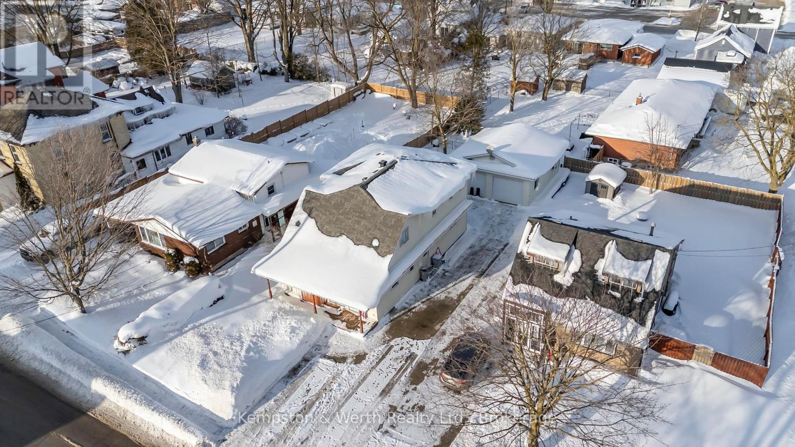581 Inkerman Street E, North Perth, Ontario  N4W 2N8 - Photo 33 - X11952711