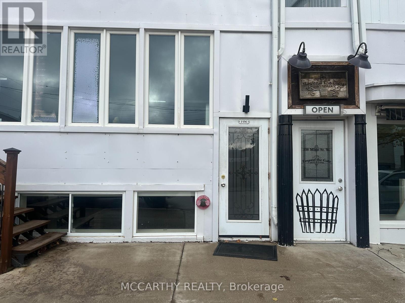 106 - 138 MAIN STREET, Shelburne, Ontario