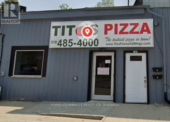 2 - 51 KING STREET E, Ingersoll, Ontario