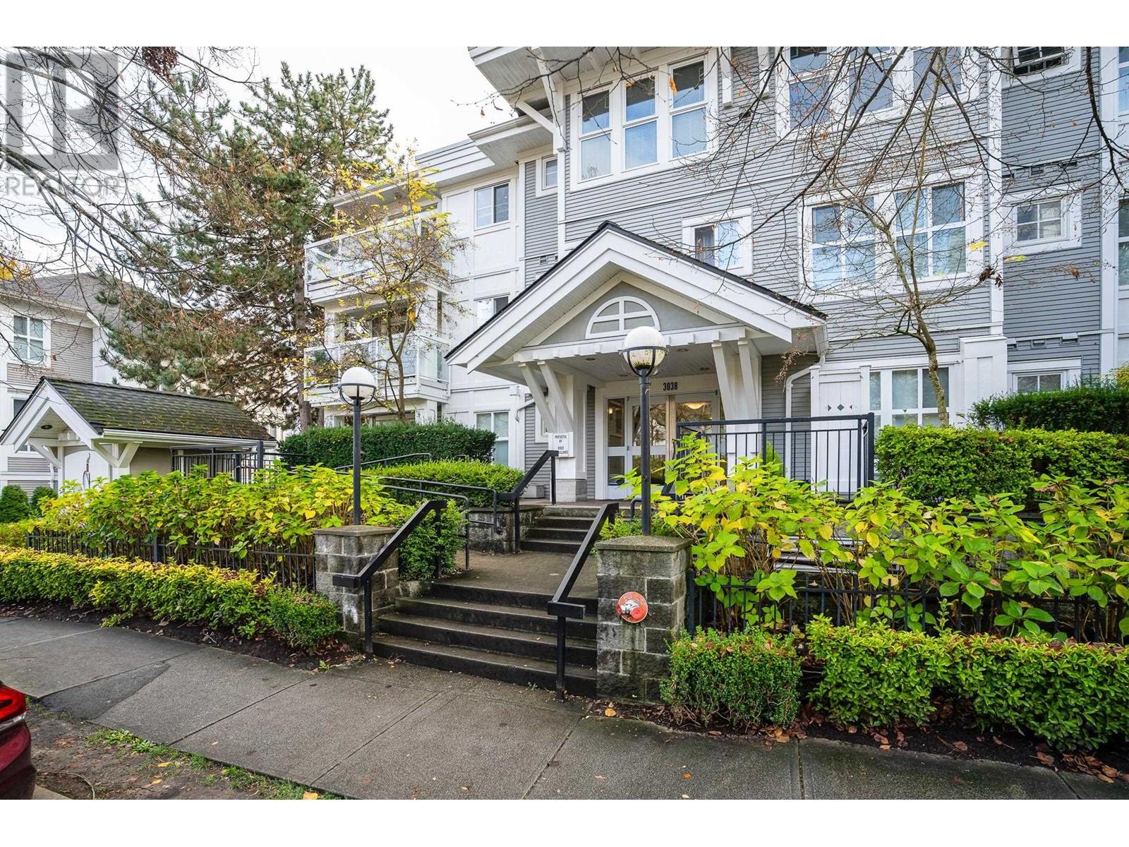 207 3038 E KENT AVENUE SOUTH, vancouver, British Columbia