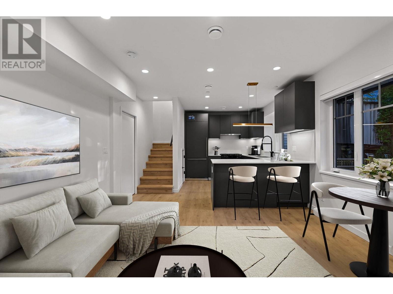 2 3531 Marshall Street, Vancouver, British Columbia  V5N 4S2 - Photo 3 - R2982874