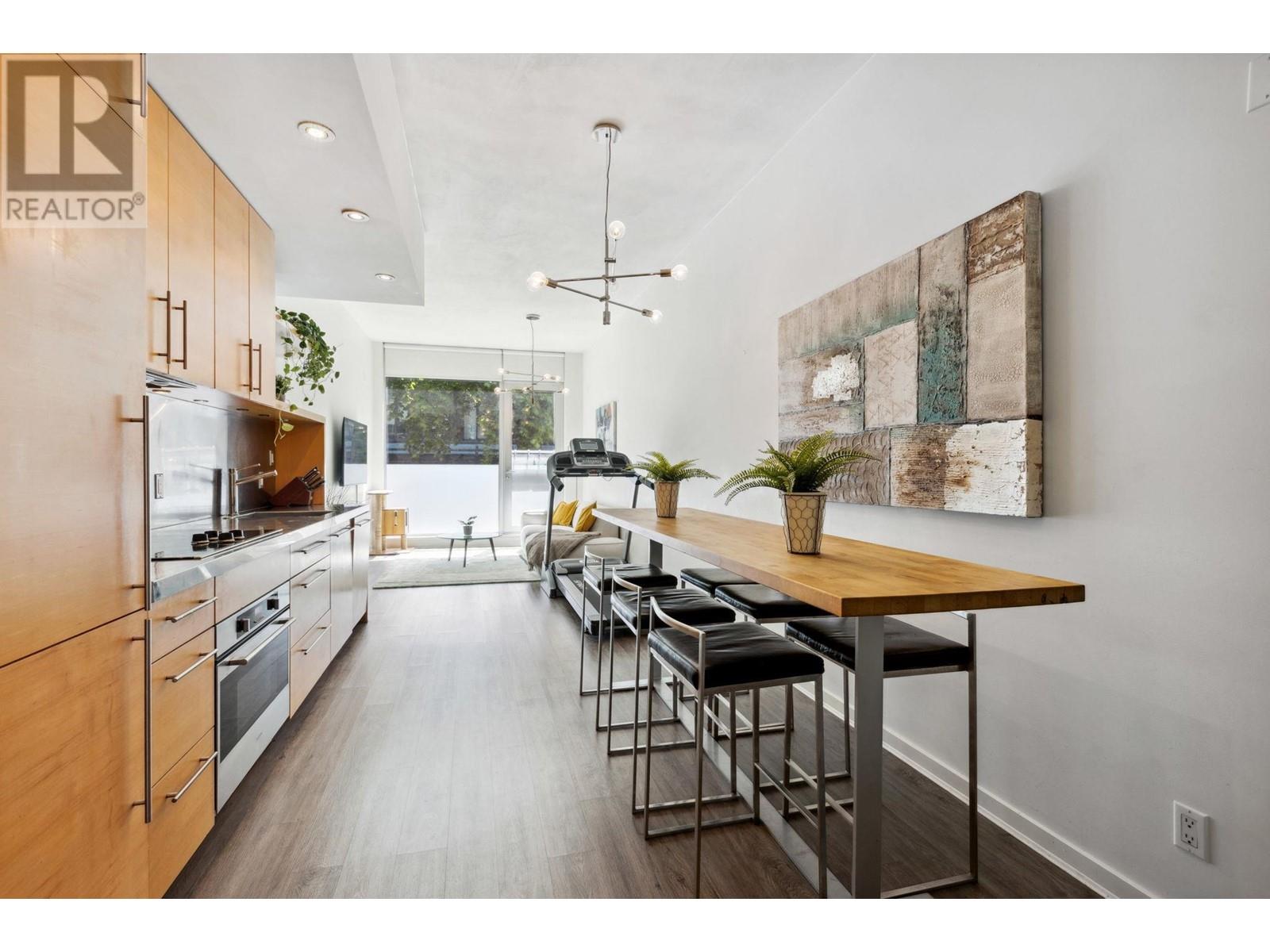 207 36 Water Street, Vancouver, British Columbia  V6B 0B7 - Photo 1 - R2983771