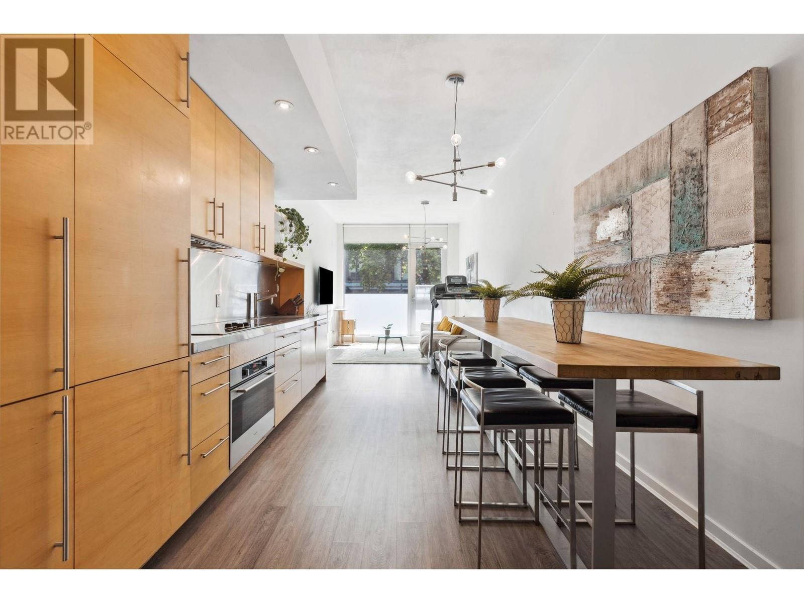 207 36 Water Street, Vancouver, British Columbia  V6B 0B7 - Photo 3 - R2983771