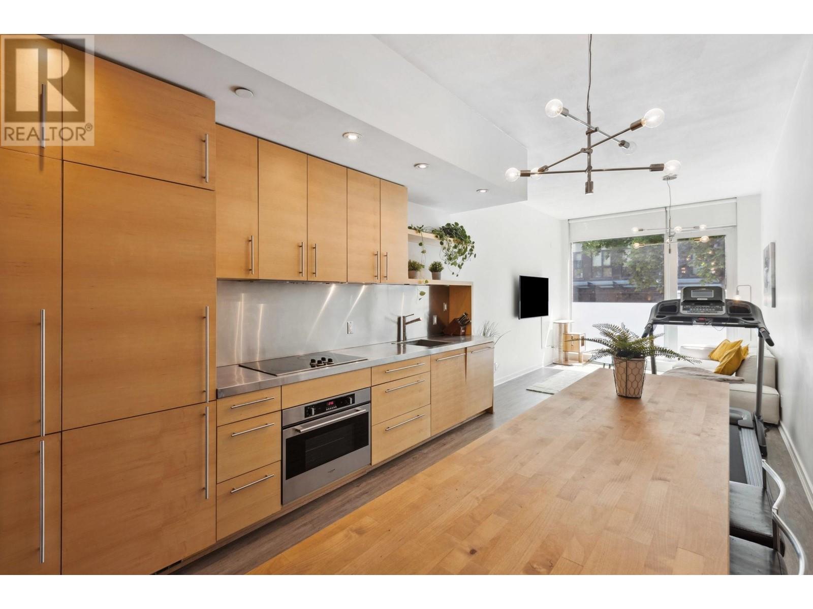 207 36 Water Street, Vancouver, British Columbia  V6B 0B7 - Photo 4 - R2983771