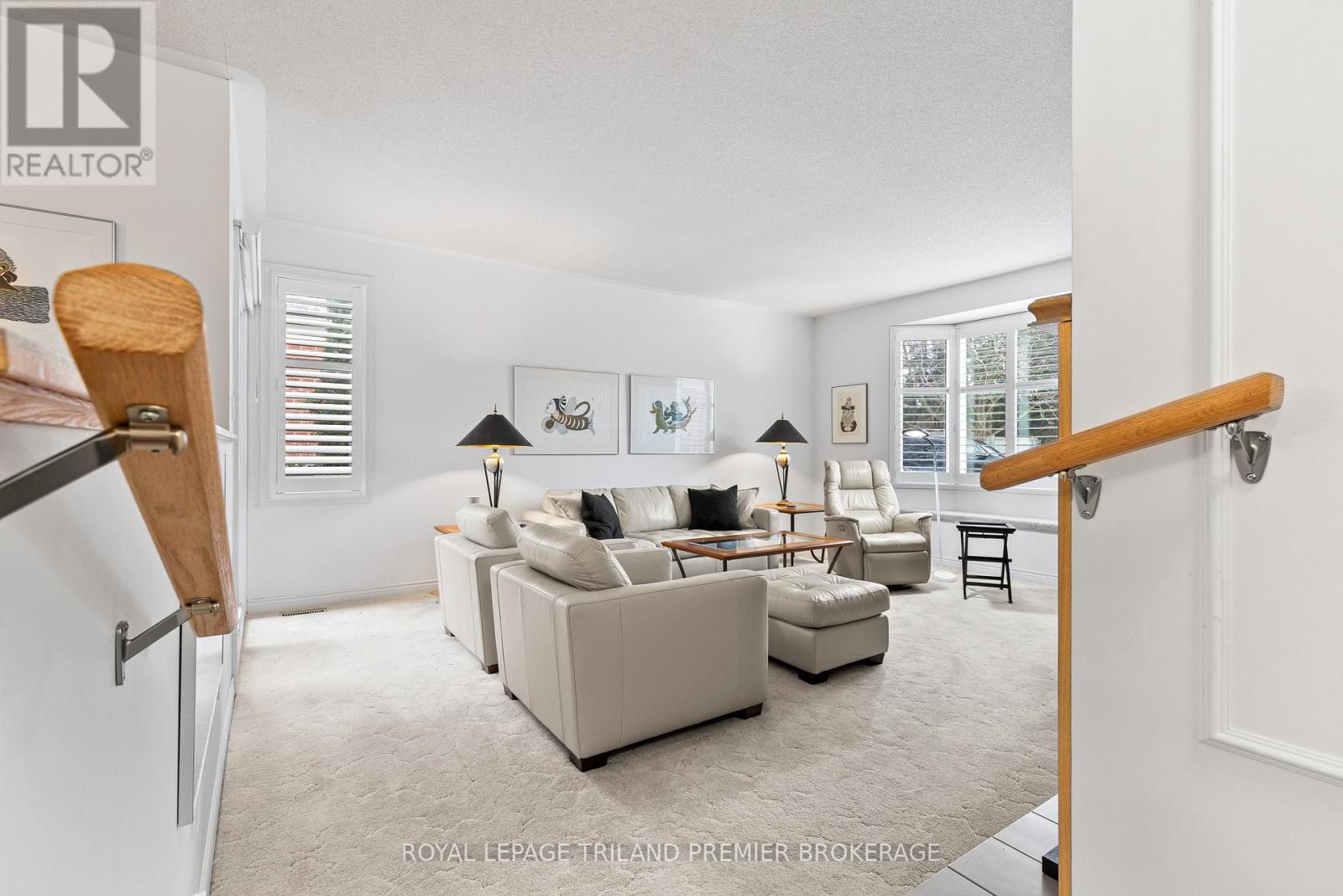 8 - 60 Rosecliffe Crescent, London South, Ontario  N6K 4E5 - Photo 6 - X12054427