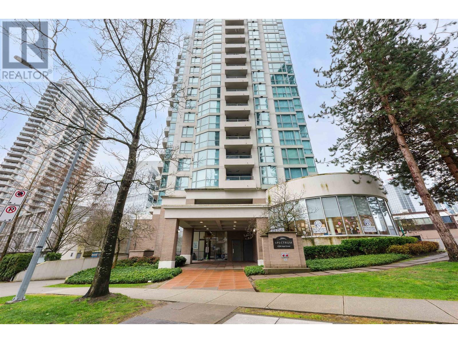 305 4788 HAZEL STREET, burnaby, British Columbia