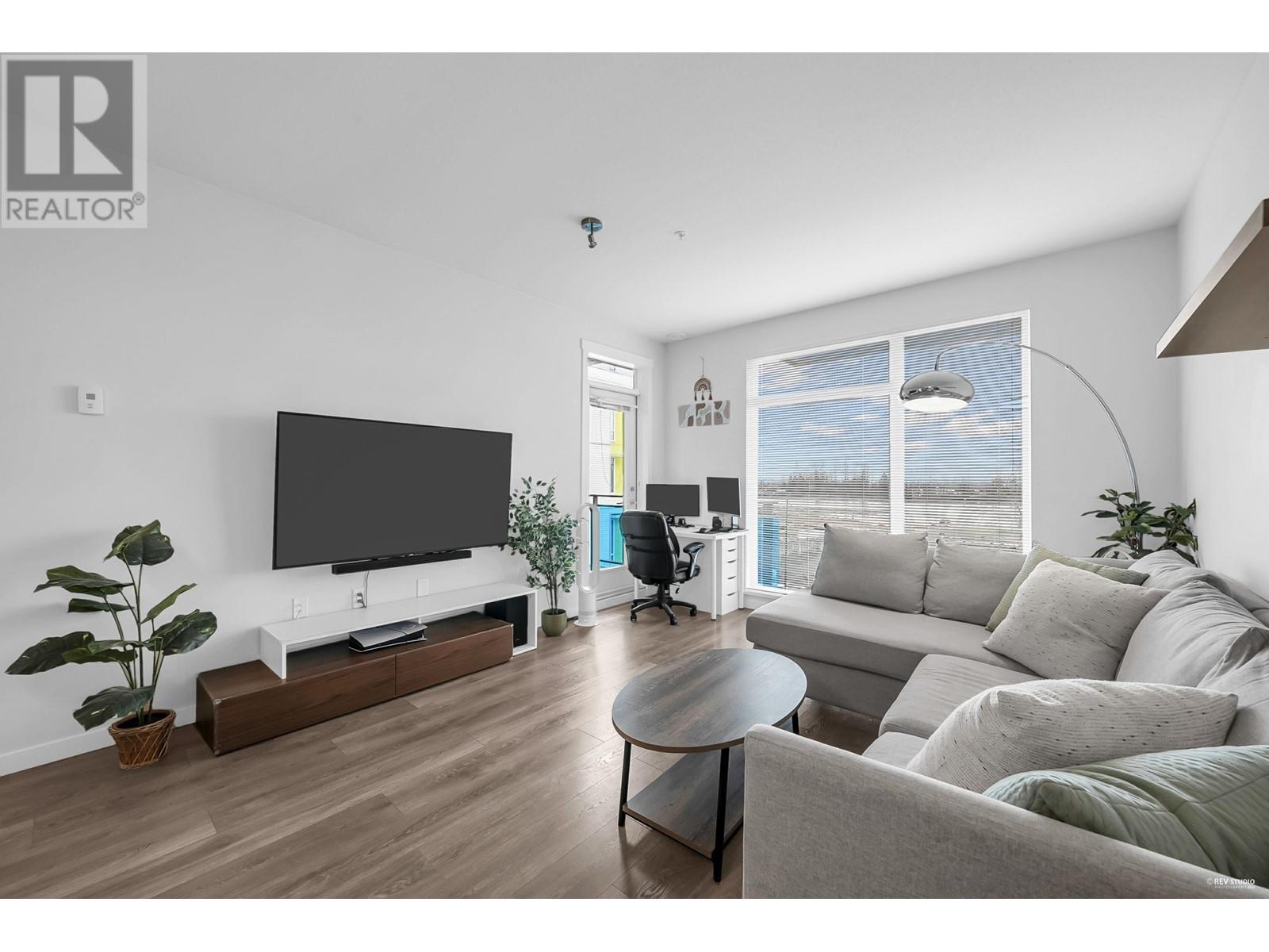 403 3289 Riverwalk Avenue, Vancouver, British Columbia  V5S 0G2 - Photo 1 - R2984400