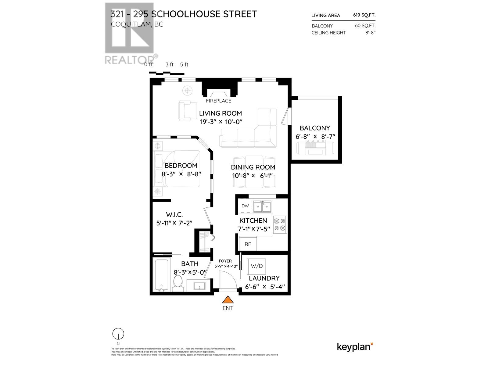 321 295 Schoolhouse Street, Coquitlam, British Columbia  V3K 6X5 - Photo 32 - R2984424