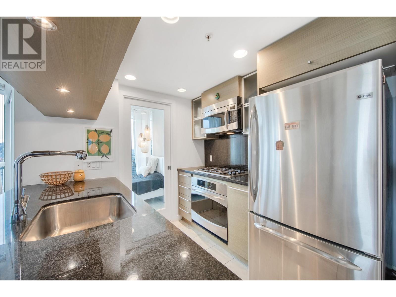 2406 833 Seymour Street, Vancouver, British Columbia  V6B 0G4 - Photo 10 - R2984427