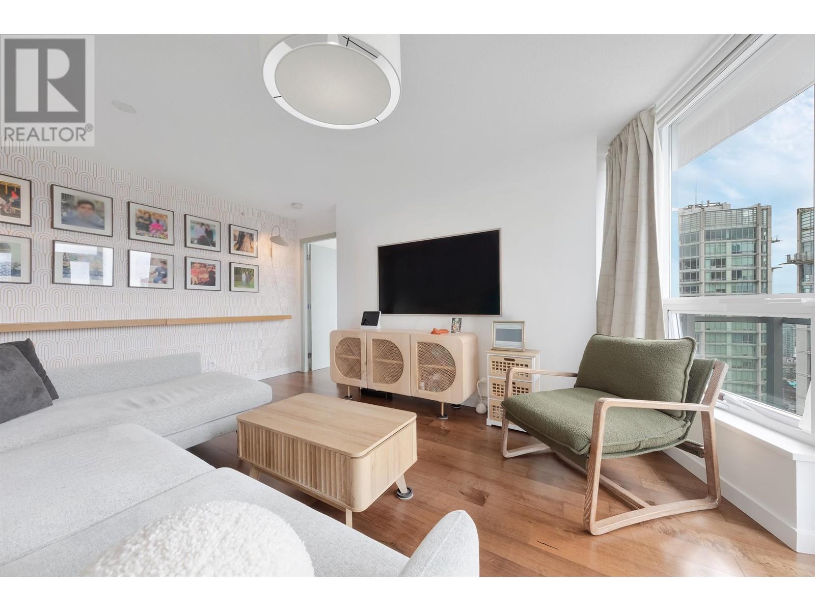 2406 833 Seymour Street, Vancouver, British Columbia  V6B 0G4 - Photo 3 - R2984427