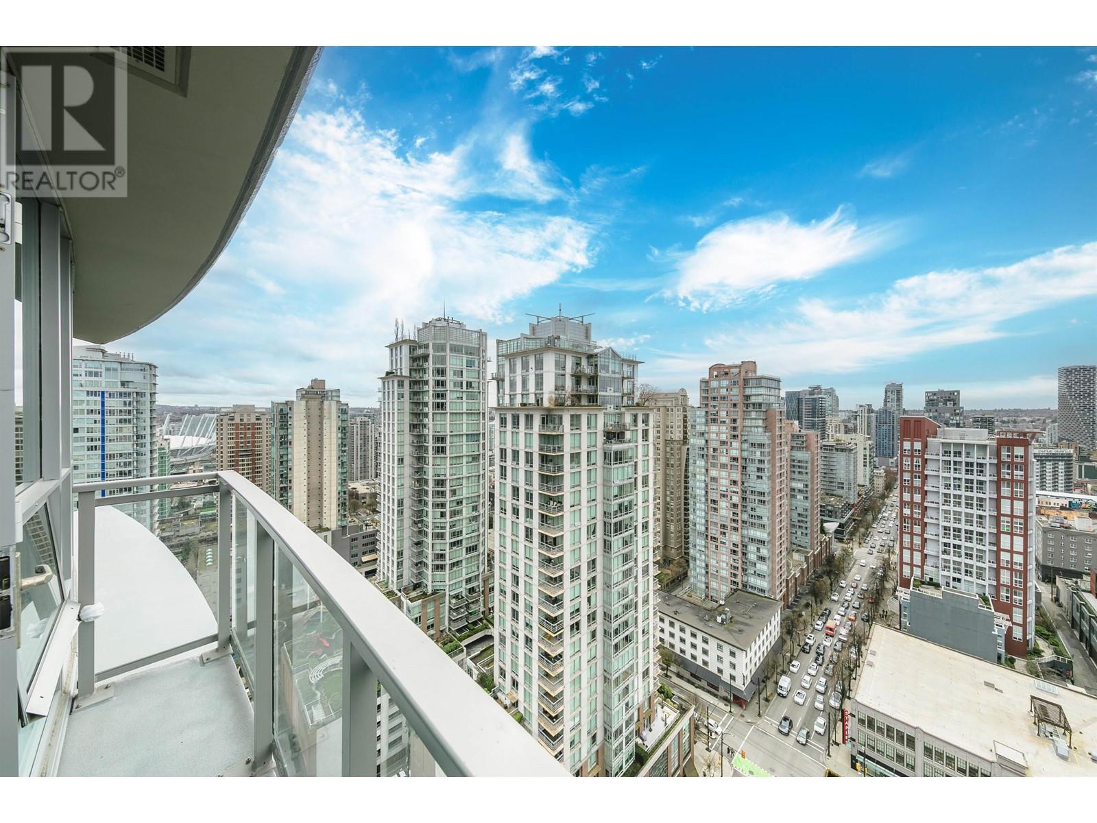 2406 833 Seymour Street, Vancouver, British Columbia  V6B 0G4 - Photo 5 - R2984427