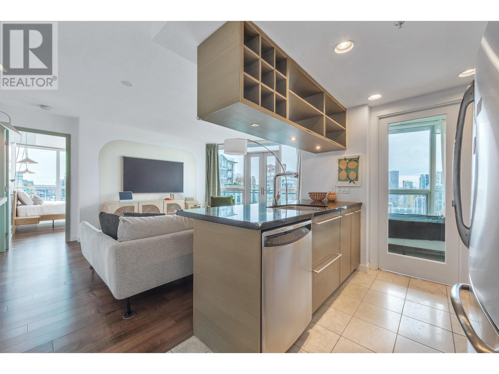 2406 833 Seymour Street, Vancouver, British Columbia  V6B 0G4 - Photo 8 - R2984427