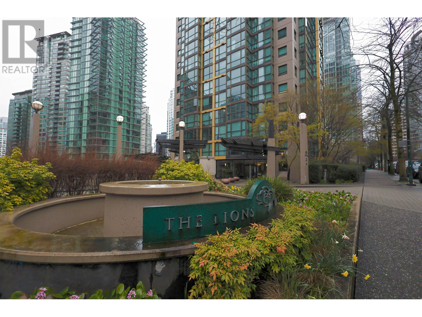 2209 1331 Alberni Street, Vancouver, British Columbia  V6E 4S1 - Photo 22 - R2984434