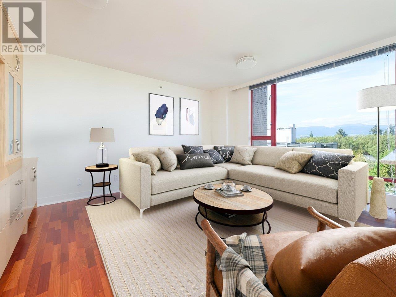 802 2108 W 38th Avenue, Vancouver, British Columbia  V6M 1R9 - Photo 4 - R2984448