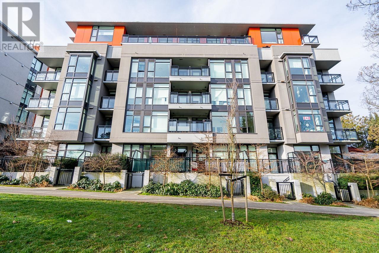 107 4171 CAMBIE STREET, vancouver, British Columbia