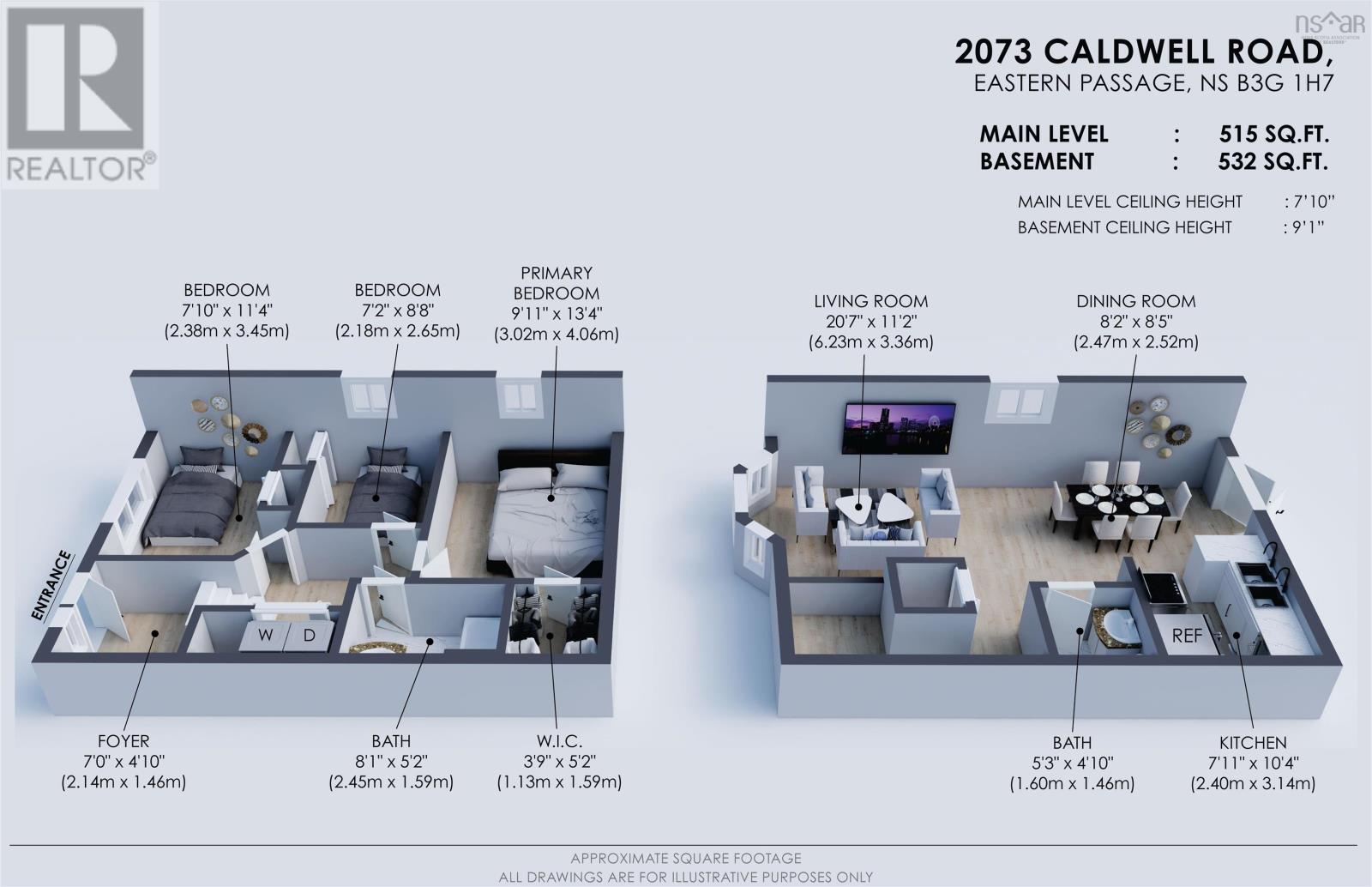 2073 Caldwell Road, Eastern Passage, Nova Scotia  B3G 1H7 - Photo 29 - 202506425